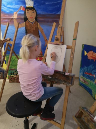 Portraitwerkstatt 2019