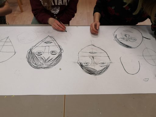 Portraitwerkstatt 2019
