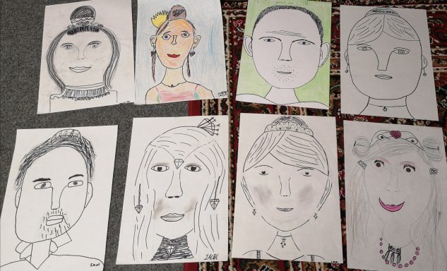 Portraitwerkstatt 2019