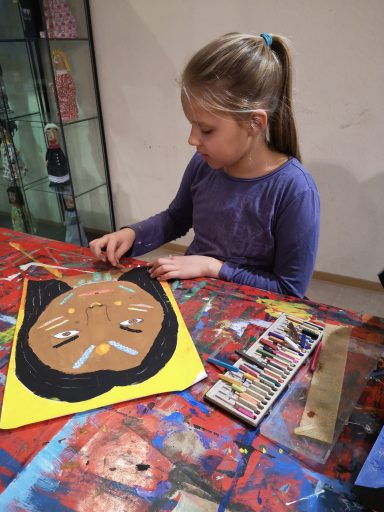 Portraitwerkstatt 2019