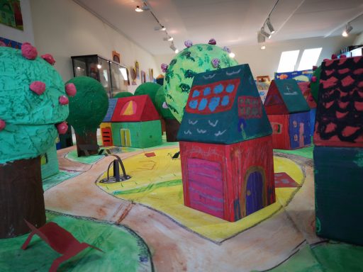 Die Stadt der Kinder 2019/20