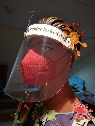 "Kinder locked down" 2021/2022
