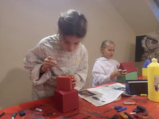 Die Stadt der Kinder 2019/20