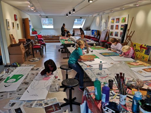 Portraitwerkstatt 2019