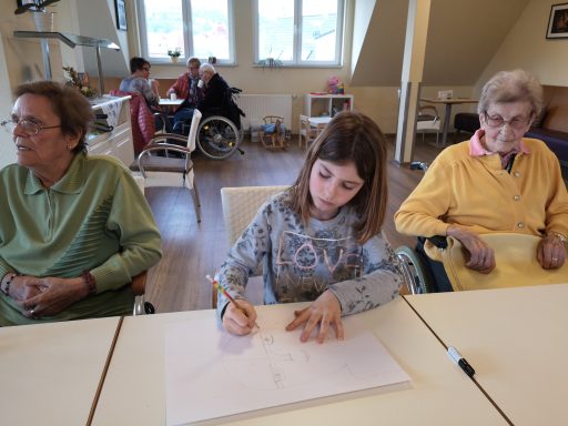Portraitwerkstatt 2019 - Jung & Alt