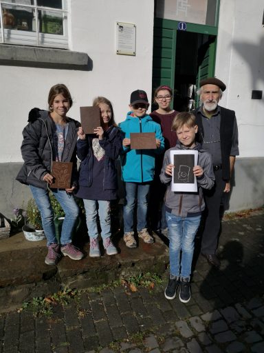 Druckwerkstatt 2018