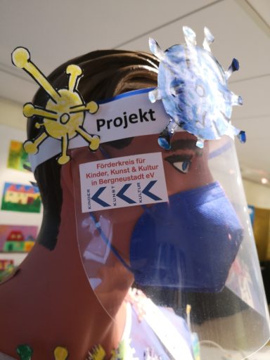 "Kinder locked down" 2021/2022
