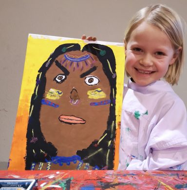 Portraitwerkstatt 2019