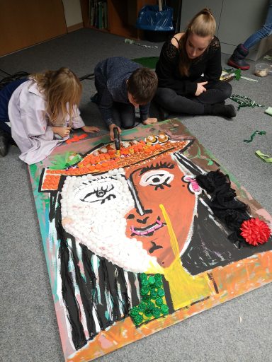 Portraitwerkstatt 2019