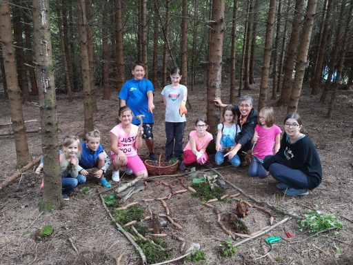 Naturwerkstatt 2019