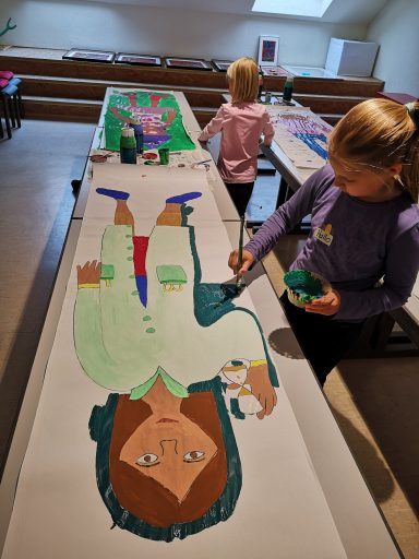 Portraitwerkstatt 2019